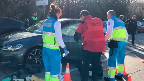 Asesinado a tiros un hombre en Pozuelo de Alarzón Asesinado a tiros un hombre en Pozuelo de Alarzón