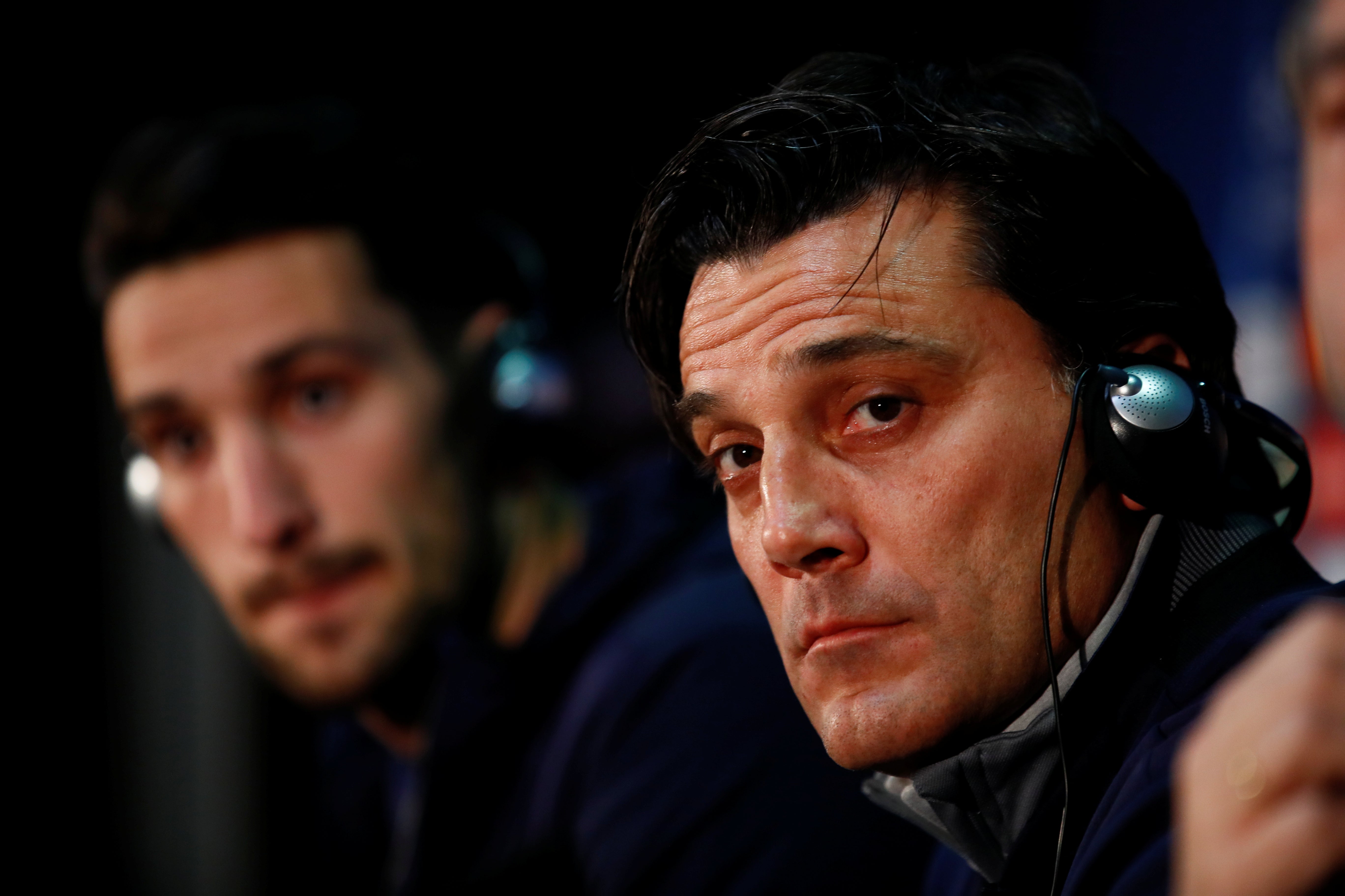 Montella: "Va a ser complicado, pero sabemos que habrá situaciones que marcarán el partido" Montella: "Va a ser complicado, pero sabemos que habrá situaciones que marcarán el partido"