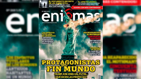 Revista Enigmas