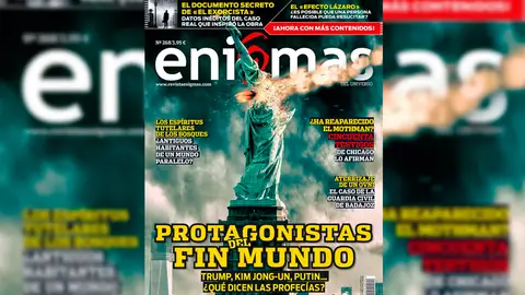 Revista Enigmas Revista Enigmas