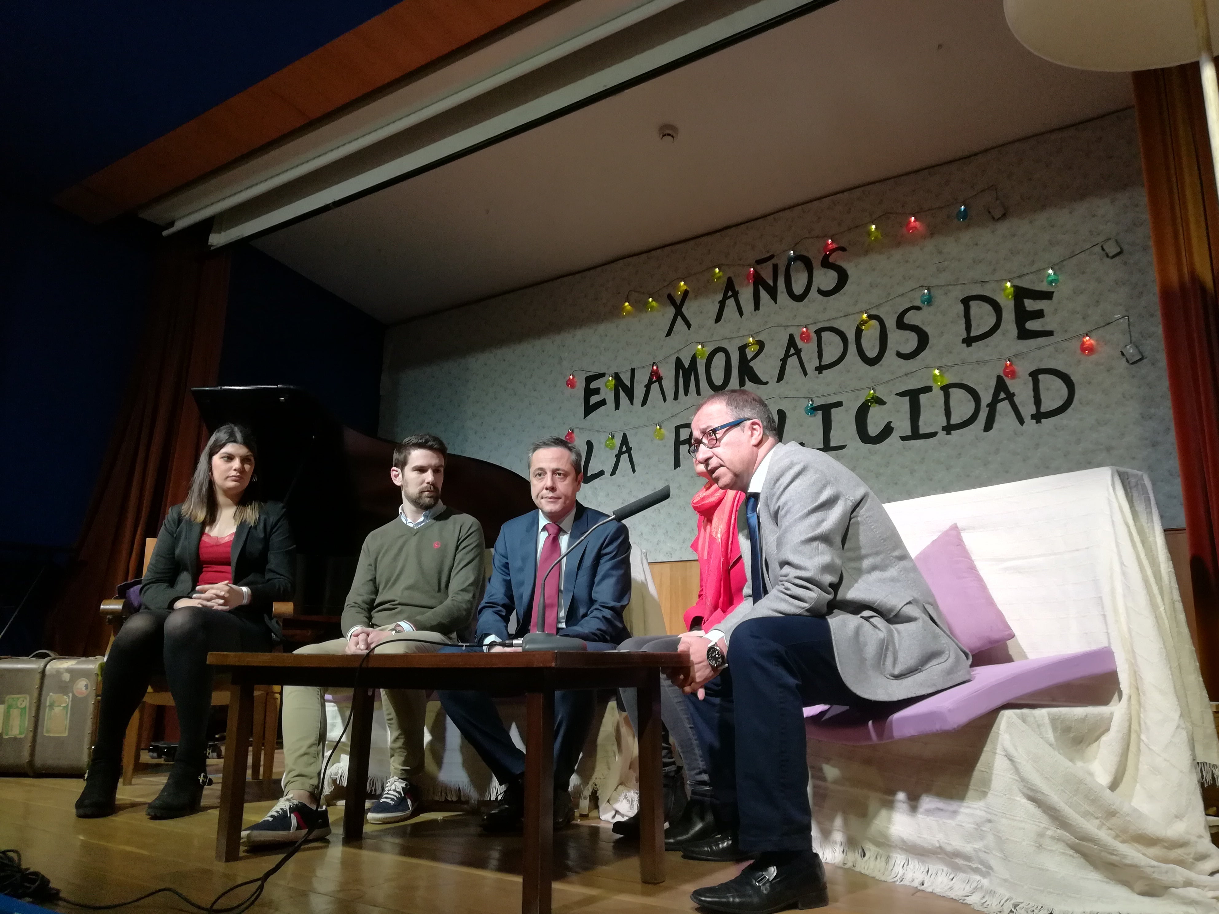 Publicatessen celebra durante esta semana su décimo aniversario Publicatessen celebra durante esta semana su décimo aniversario