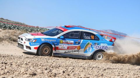Motor En La Onda Canarias
