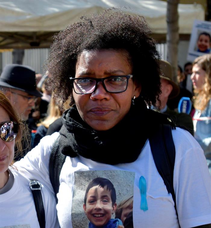 La hija de Ana Julia Quezada, ingresada en el hospital de Burgos por ansiedad La hija de Ana Julia Quezada, ingresada en el hospital de Burgos por ansiedad