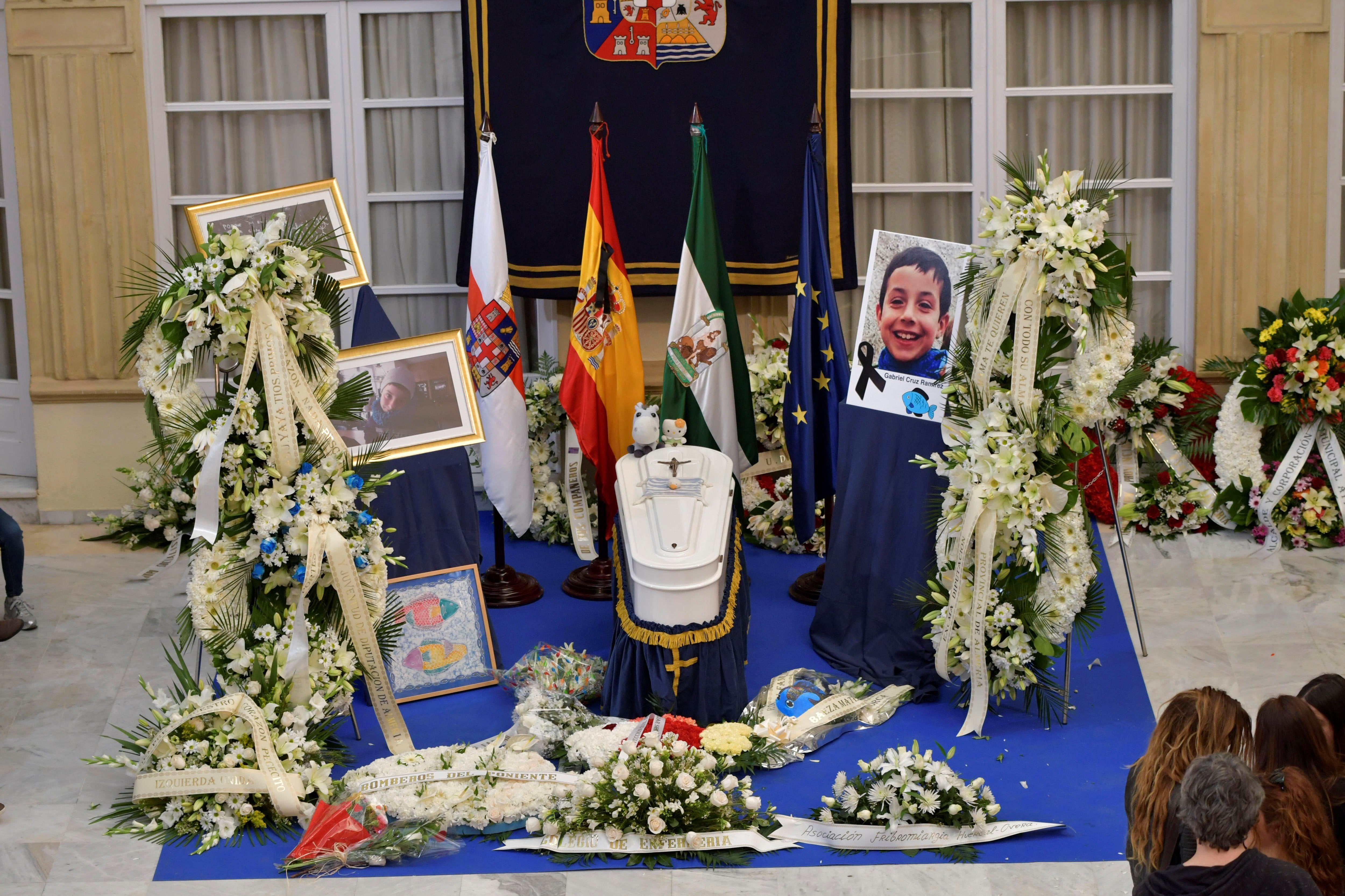 Territorio Negro: El asesinato de Gabriel y la confesión de Ana Julia Quezada Territorio Negro: El asesinato de Gabriel y la confesión de Ana Julia Quezada