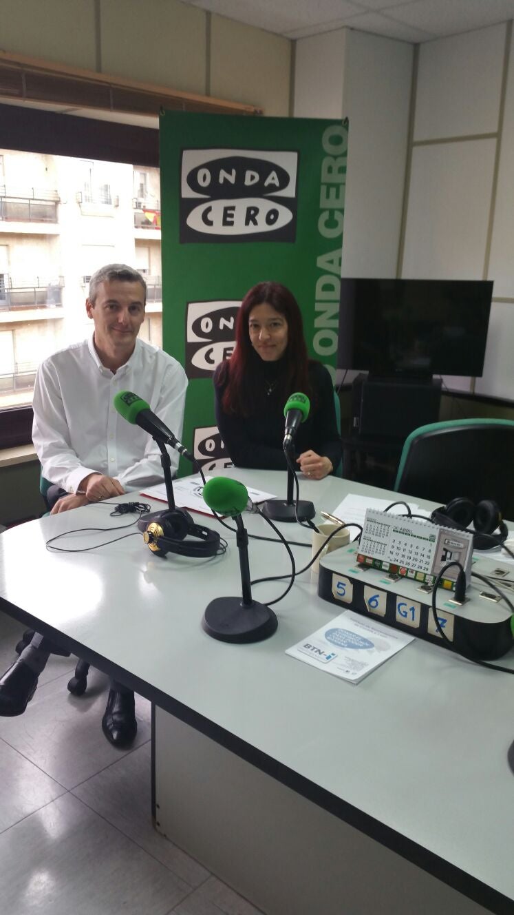 Salamanca en la Onda con Pilar Diaz Salamanca en la Onda con Pilar Diaz