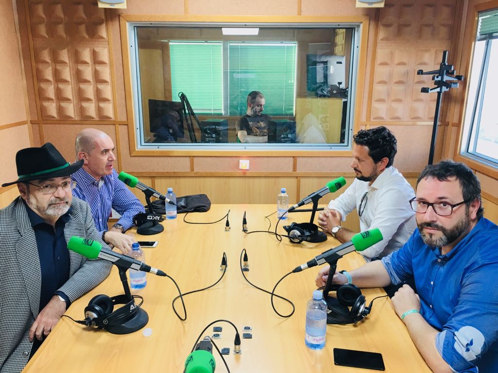 Aquí En La Onda Canarias Viernes 09/03/2018 Aquí En La Onda Canarias Viernes 09/03/2018