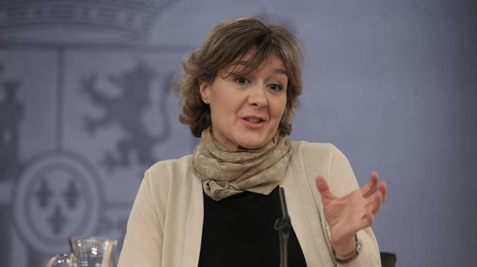 Tejerina, sobre trasvase Tajo-Segura: "Todo lo que hay hacer es cumplir la ley" Tejerina, sobre trasvase Tajo-Segura: "Todo lo que hay hacer es cumplir la ley"