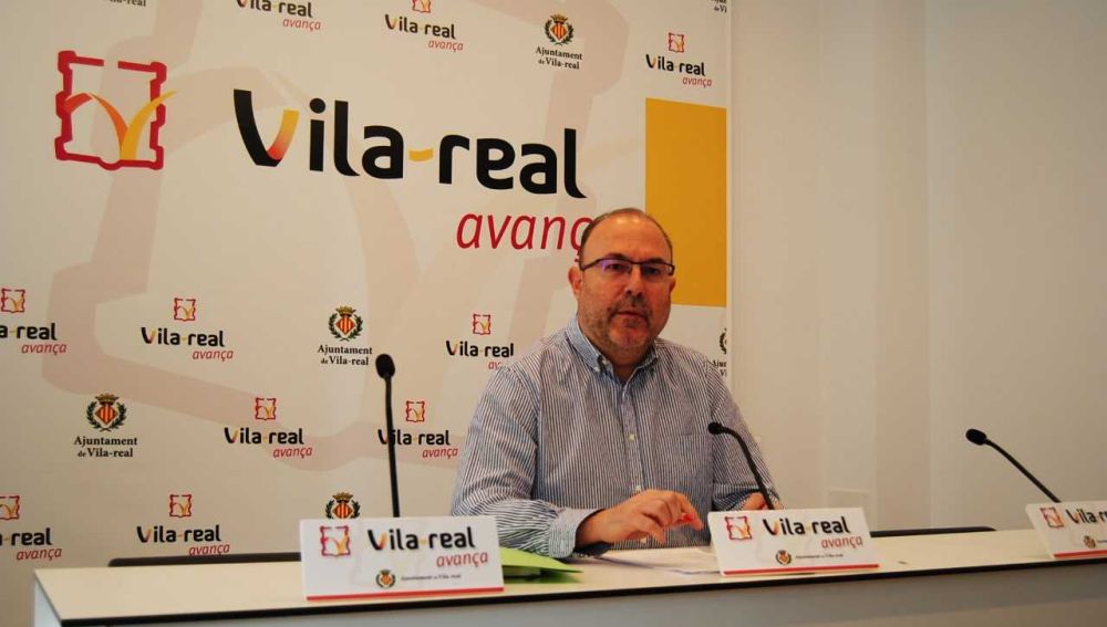El regidor de Territori Emilio Obiol ha anunciat que Vila-real comptarà amb un pla de Mobilitat Urbana Sostenible. 