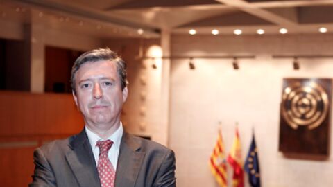 El presidente de la C&aacute;mara de Cuentas, Alfonso Pe&ntilde;a