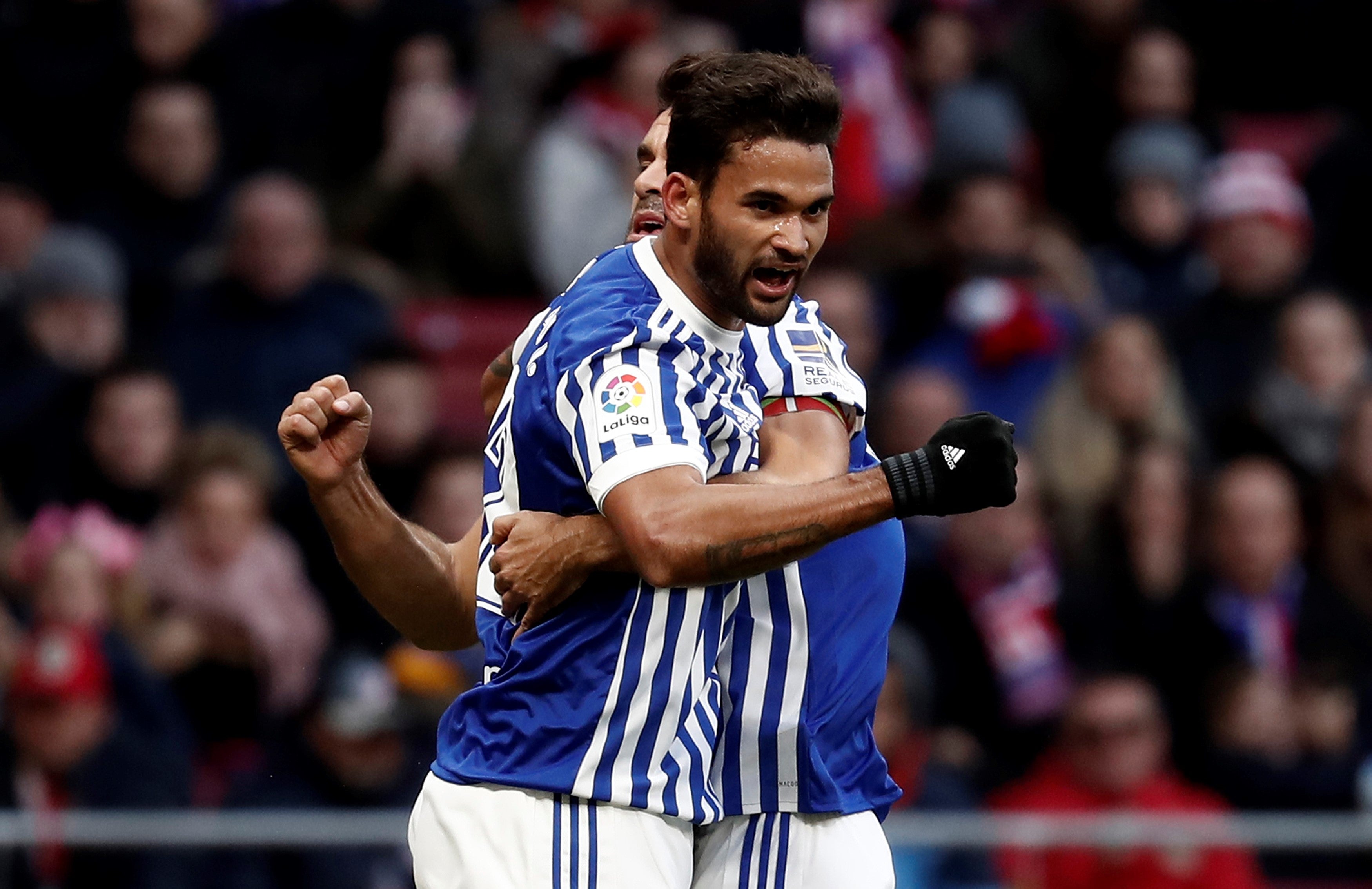 Brasil convoca a Willian José y le cierra las puertas de la selección española Brasil convoca a Willian José y le cierra las puertas de la selección española
