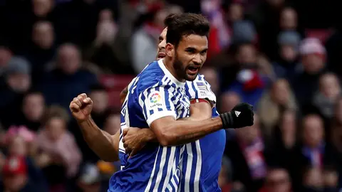 La selección brasileña convoca a Willian José La selección brasileña convoca a Willian José