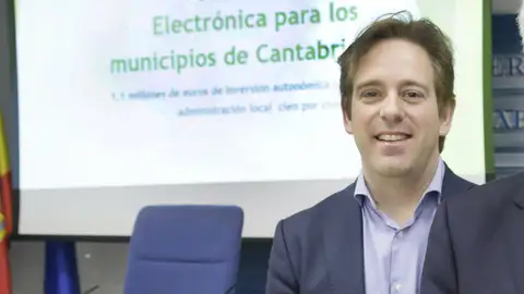 Pablo Diestro Alcalde de Reocín