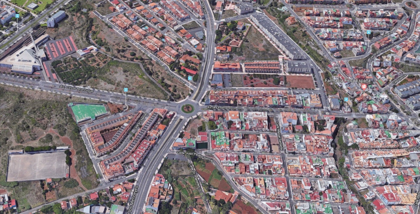 Tenerife En La Onda Lunes 12/03/2018 Tenerife En La Onda Lunes 12/03/2018