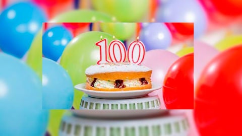 100 a&ntilde;os