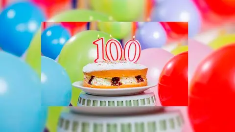 100 años 100 años