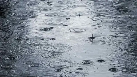 "Claudia" dejó buenas cantidades de agua en algunas localidades de Ciudad Real "Claudia" dejó buenas cantidades de agua en algunas localidades de Ciudad Real