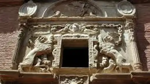 Casa de los Lizana Alcalá sede Concejalía Desarrollo