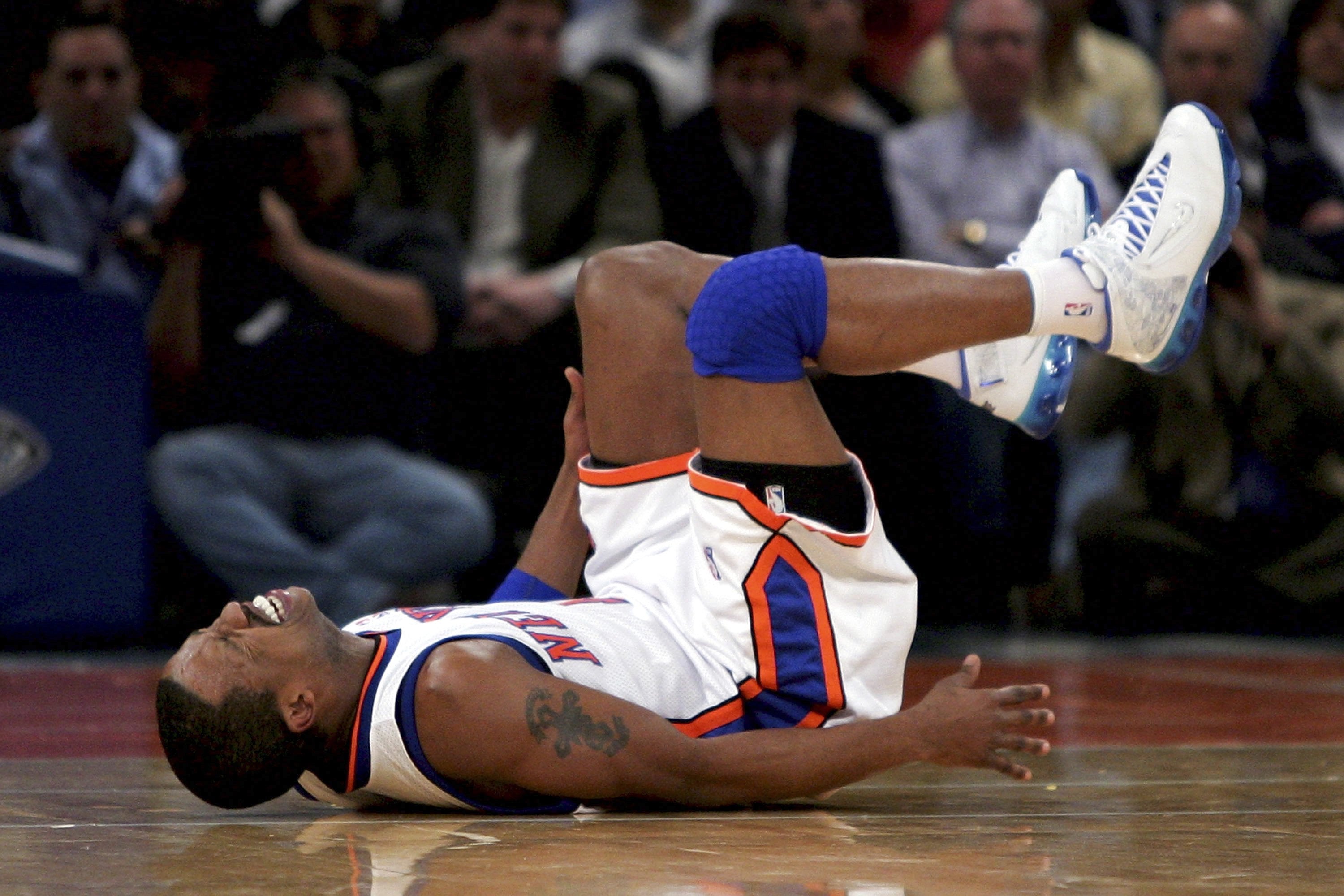 El rincón de Mateo: La historia de Steve Francis El rincón de Mateo: La historia de Steve Francis