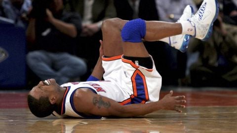 Steve Francis, exjugador de baloncesto