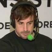 Fernando Alonso: "Todos coincidimos en que el cambio a Renault debería llevar a McLaren a estar entre los cinco primeros"