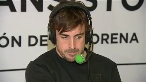 Fernando Alonso: "Todos coincidimos en que el cambio a Renault debería llevar a McLaren a estar entre los cinco primeros"