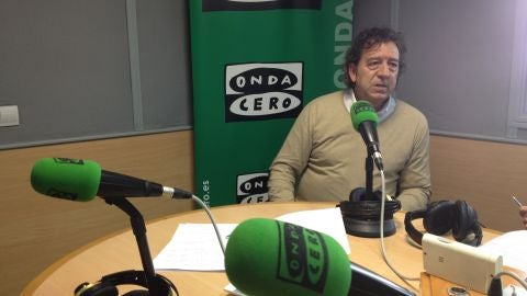 El alcalde de Camarma de Esteruelas en Onda Cero Alcal&aacute;