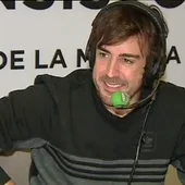 El test de El Transistor a Fernando Alonso: "Ganaré mi tercer mundial con Mclaren antes de retirarme" El test de El Transistor a Fernando Alonso: "Ganaré mi tercer mundial con Mclaren antes de retirarme"