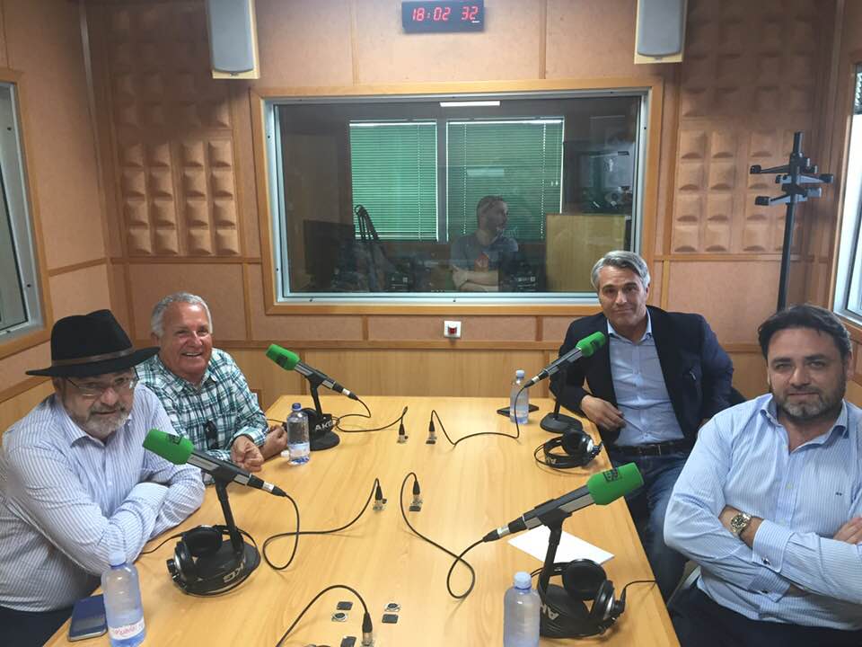 Aquí En La Onda Canarias Lunes 12/03/2018 Aquí En La Onda Canarias Lunes 12/03/2018