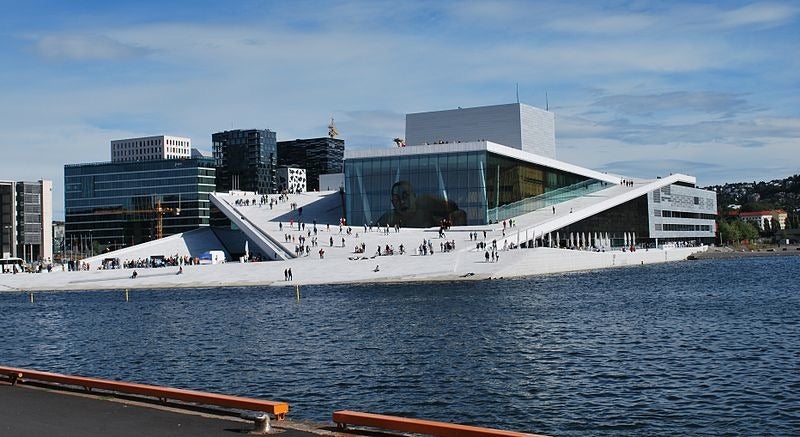 Oslo antes de... Oslo antes de...