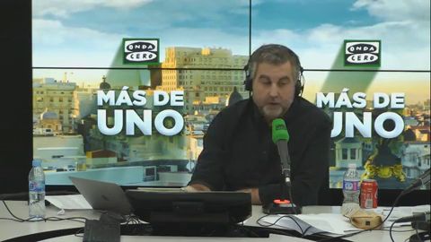 Mon&oacute;logo de Alsina: "Ley inexorable del periodismo; la v&iacute;ctima va perdiendo espacio medi&aacute;tico en favor del homicida"