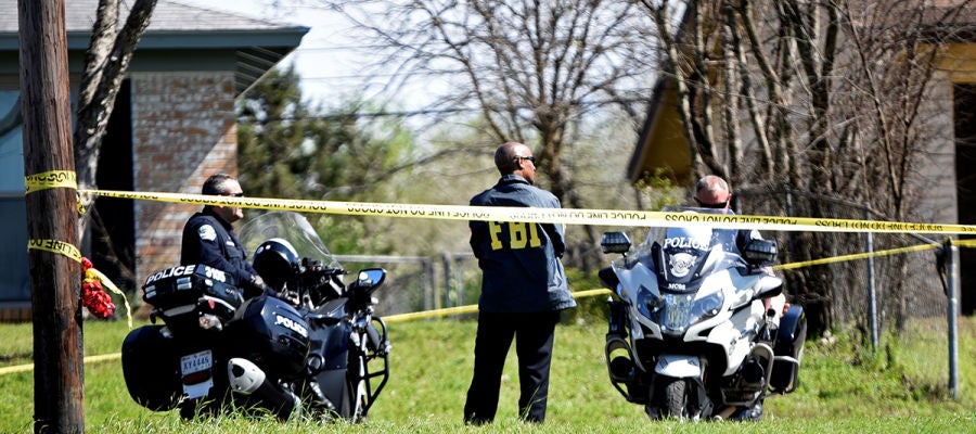Efectivos del FBI Efectivos del FBI