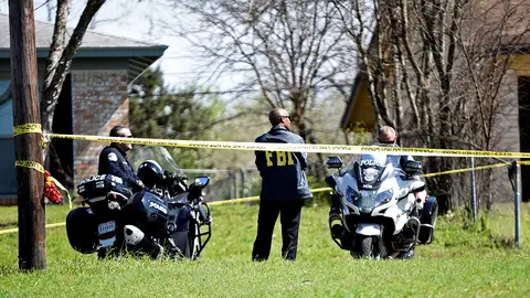 Efectivos del FBI Efectivos del FBI