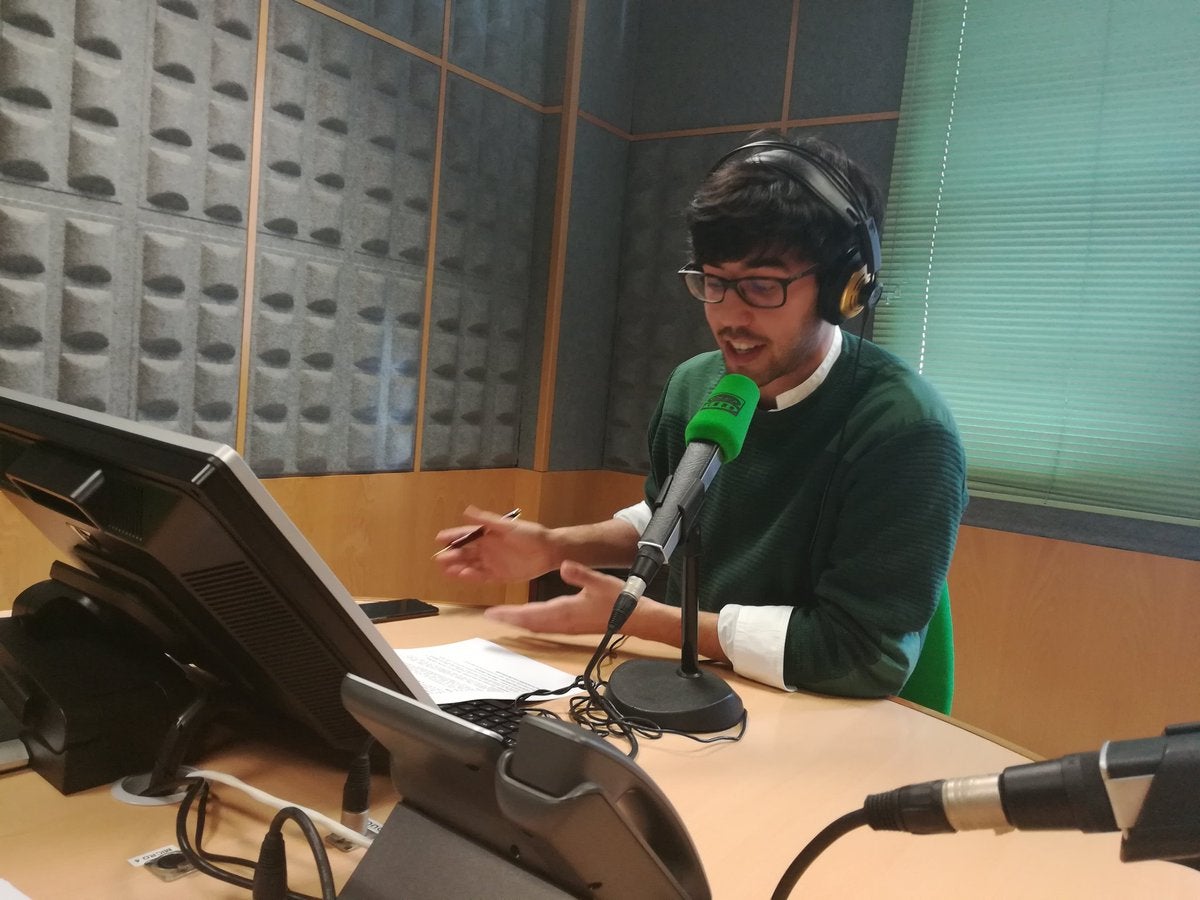 A Coruña en la onda 13/03/2018 A Coruña en la onda 13/03/2018