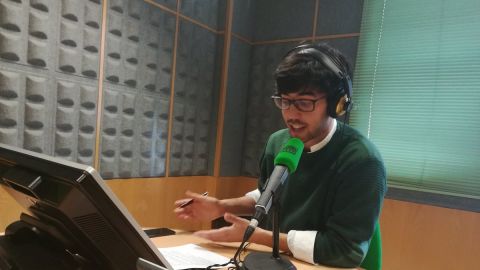 PABLO ONDA CERO CORU&Ntilde;A