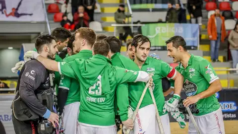 El Liceo puede recuperar liderato de la OK Liga Liceo Hockey Club