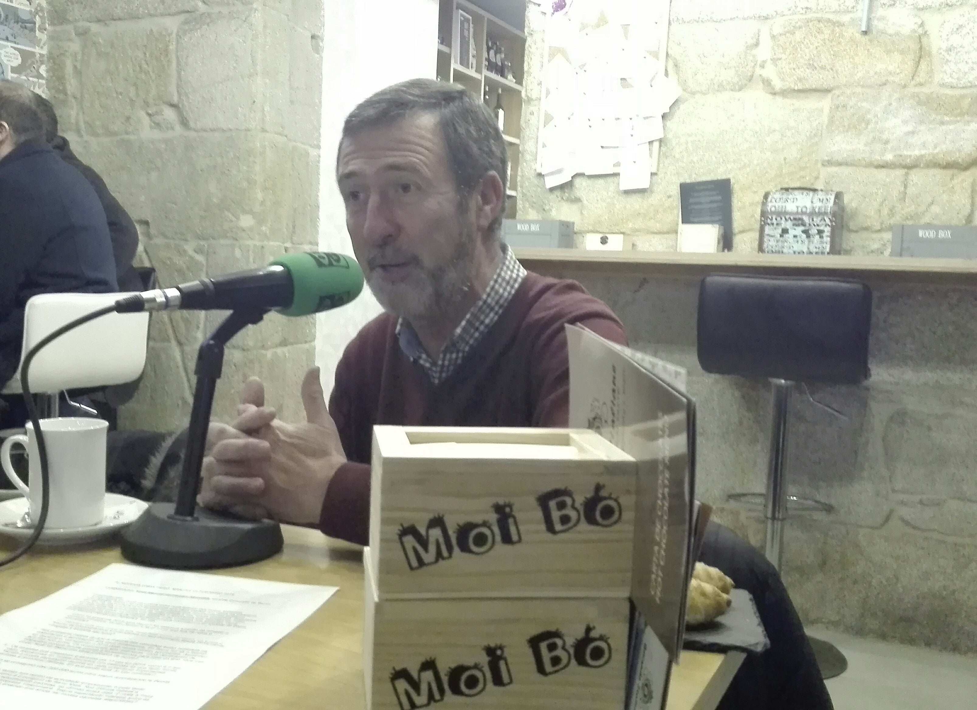 Pontevedra en la Onda (13-03-2018) Pontevedra en la Onda (13-03-2018)
