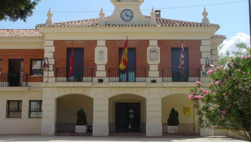 El Ayuntamiento de Rivas