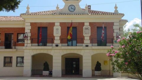 El Ayuntamiento de Rivas
