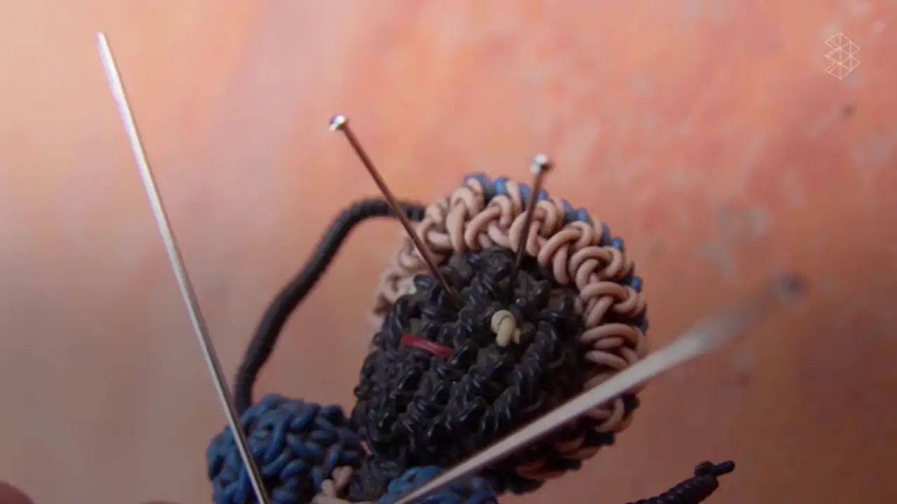 Tener un muñeco vudú en la oficina hace que trabajes mejor, según la ciencia Tener un muñeco vudú en la oficina hace que trabajes mejor, según la ciencia
