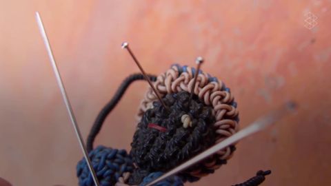 Tener un mu&ntilde;eco vud&uacute; en la oficina hace que trabajes mejor, seg&uacute;n la ciencia