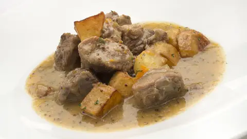 Karlos Arguiñano en tu cocina: Muslo de pavo guisado Karlos Arguiñano en tu cocina: Muslo de pavo guisado