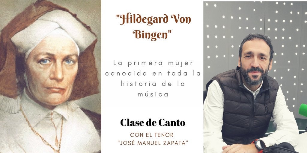 José Manuel Zapata | La primera mujer conocida en el mundo de la música José Manuel Zapata | La primera mujer conocida en el mundo de la música