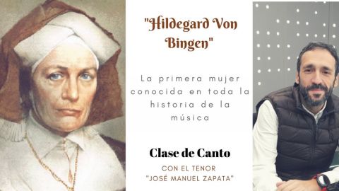Hildegard Von Bingen