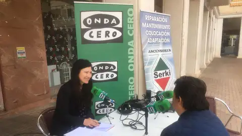 Elche en la Onda desde Plaza de Castilla Santiago Pascual