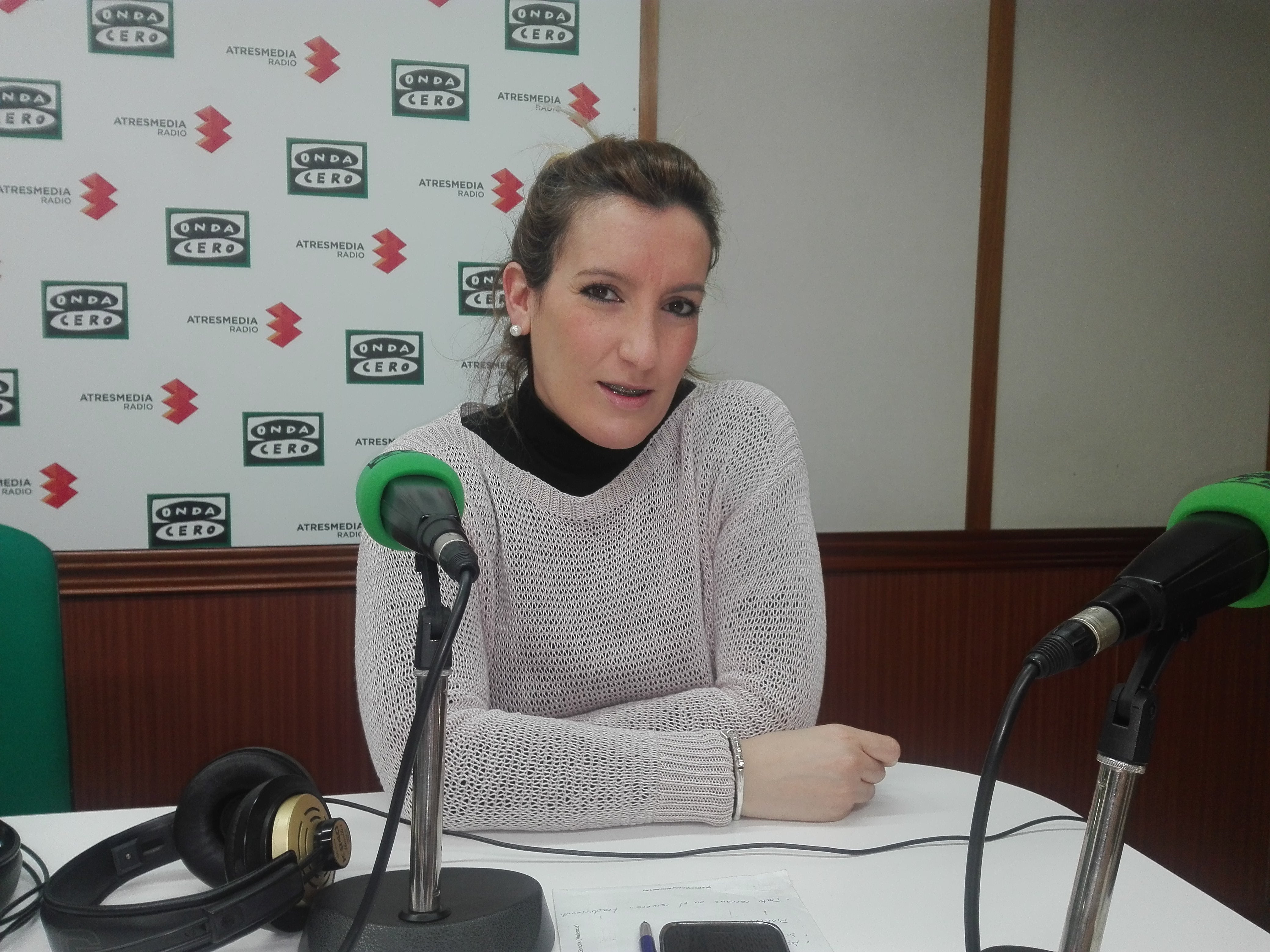 Entrevista a Marga Romero, Presidenta de la Asociación Comercial de Ciudad Real. Entrevista a Marga Romero, Presidenta de la Asociación Comercial de Ciudad Real.