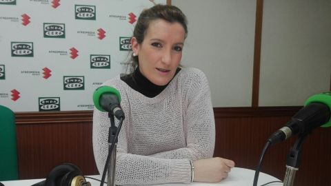 Margarita Romero, presidenta de la Asociaci&oacute;n Comercial de Ciudad Real