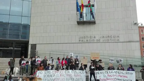 Juicio contra la protectora de animales Juicio contra la protectora de animales