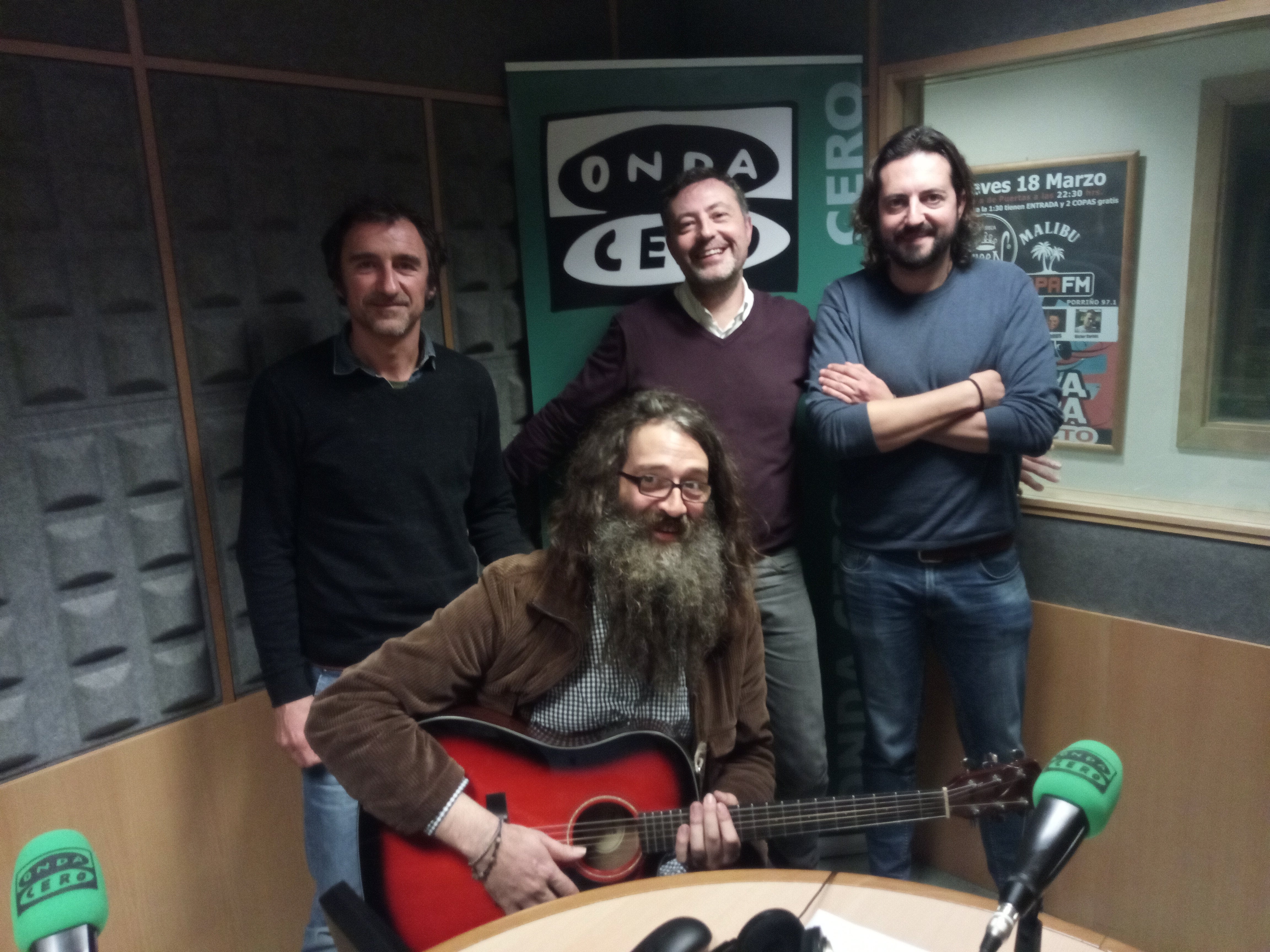Vigo en la Onda 14/03/2018 Vigo en la Onda 14/03/2018