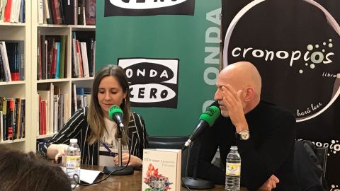 Espacio Cronopios - Pontevedra en la Onda