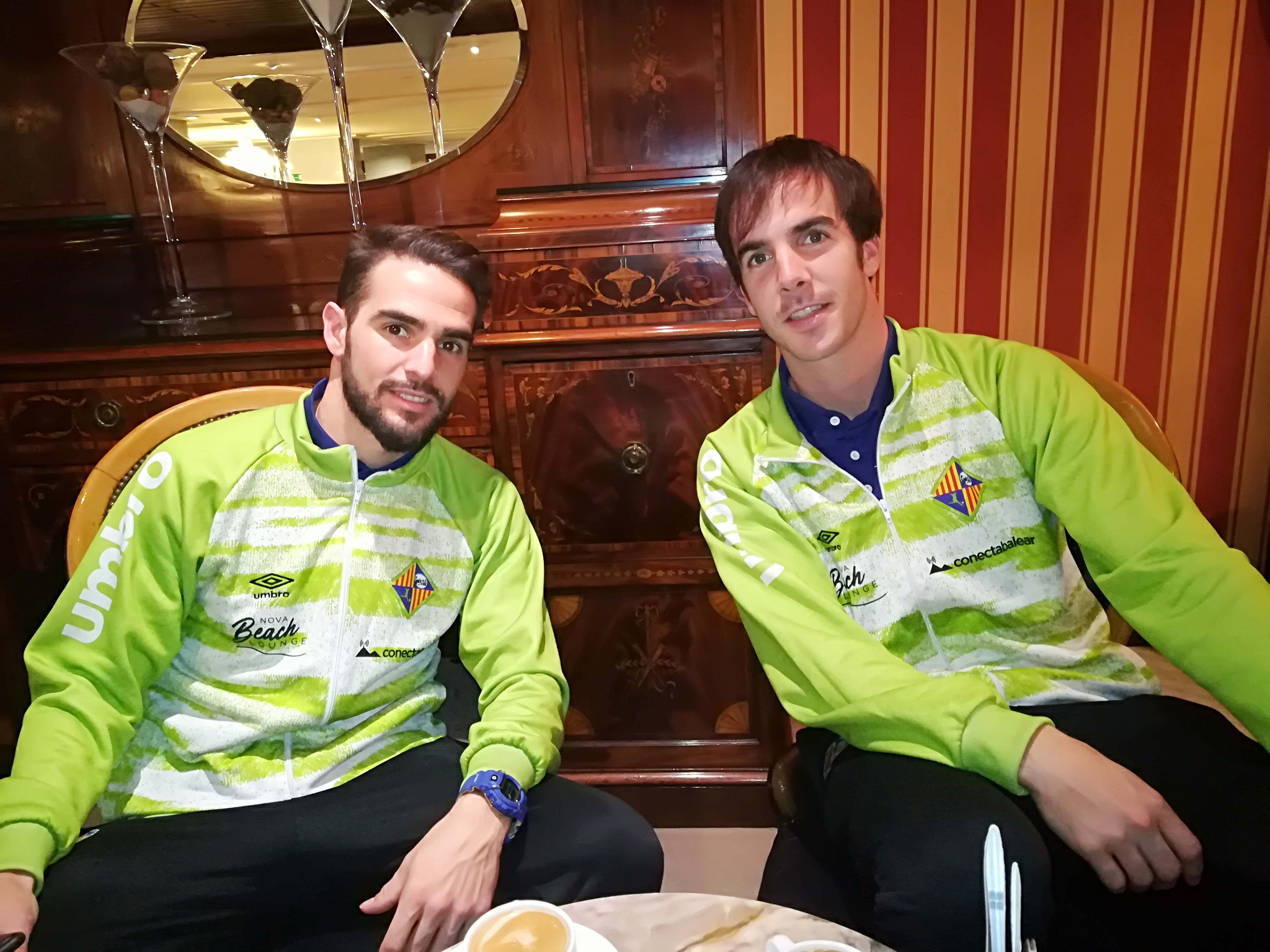 Chicho y Barrón analizan la copa de España Chicho y Barrón analizan la copa de España